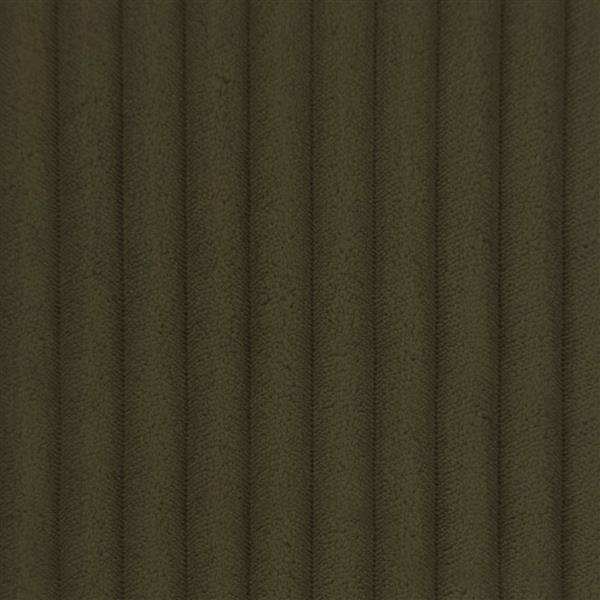 Grote foto vidaxl bank groen 76 x 81 x 87 5 cm polyester huis en inrichting bankstellen