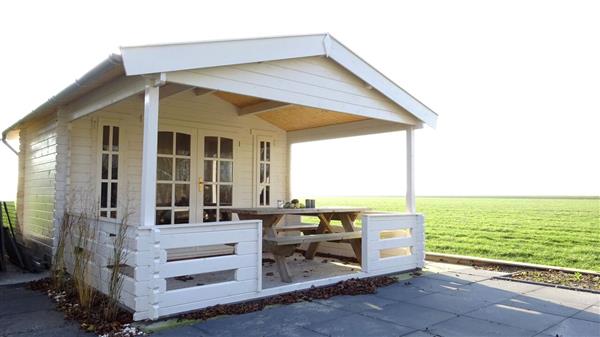 Grote foto nieuw blokhut 3838l tuin en terras tuinhuisjes en blokhutten