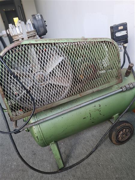 Grote foto compressor witgoed en apparatuur algemeen