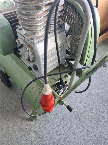 Grote foto compressor witgoed en apparatuur algemeen