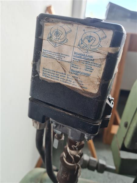 Grote foto compressor witgoed en apparatuur algemeen