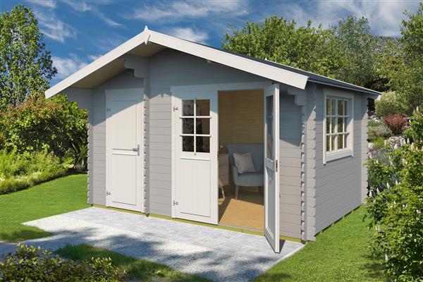 Grote foto nieuw tuinhuis keila 28 tuin en terras tuinhuisjes en blokhutten