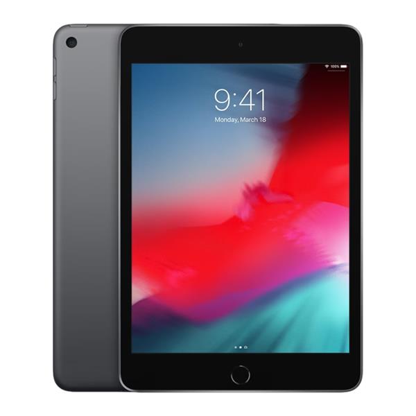 Grote foto apple ipad mini 2019 64gb wi fi grijs telecommunicatie tablets