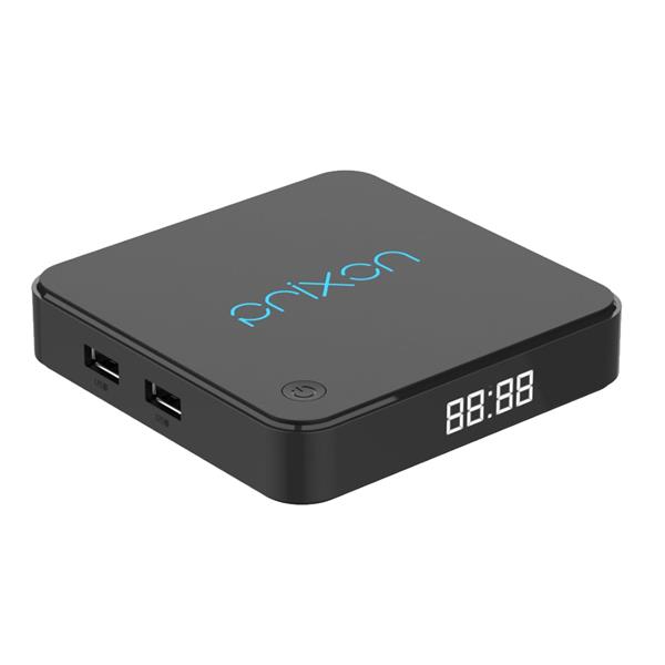 Grote foto retoursproduct tweedekans prixon p9 iptv set top box telecommunicatie zenders en ontvangers