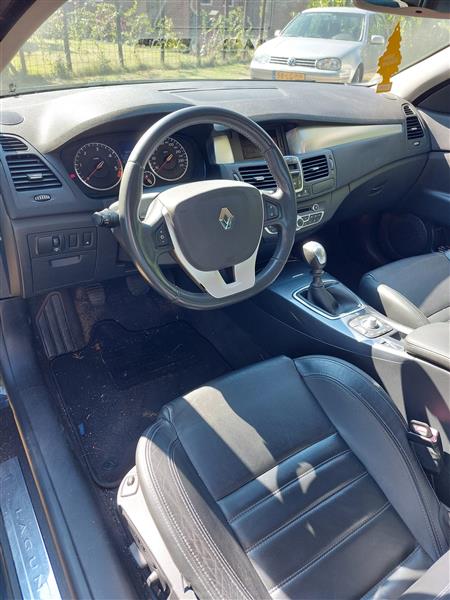 Grote foto laguna coupe auto renault
