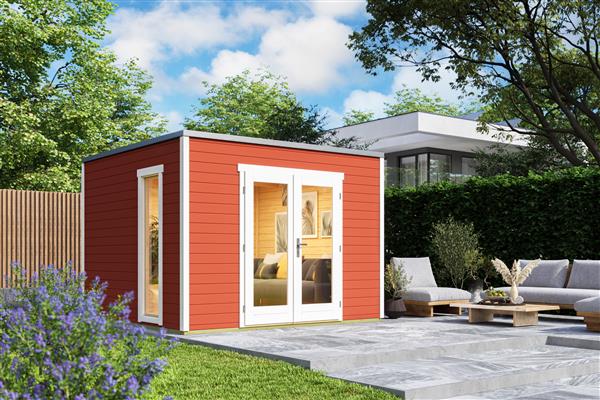 Grote foto nieuw modern tuinhuis palermo 1 tuin en terras tuinhuisjes en blokhutten