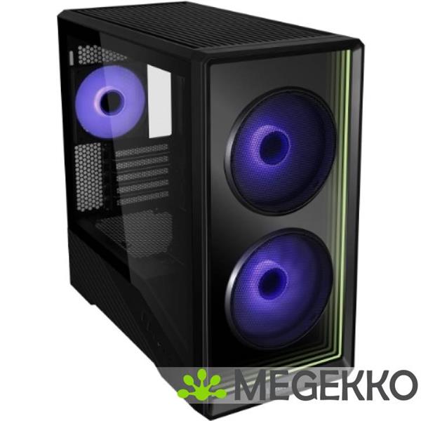 Grote foto lian li vector v150 inf computers en software behuizingen en kasten