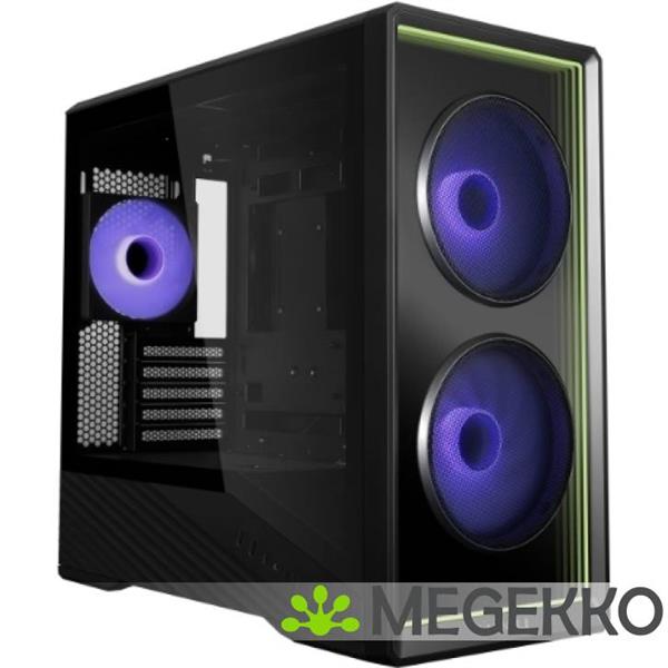 Grote foto lian li vector v150 inf computers en software behuizingen en kasten