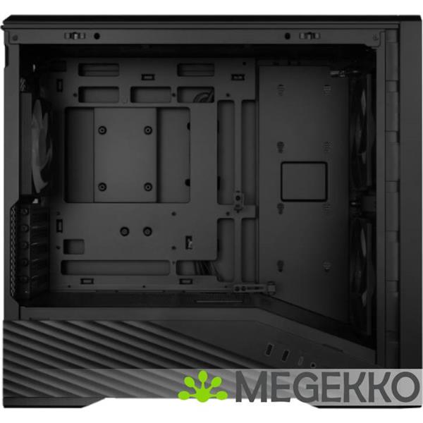 Grote foto lian li vector v150 inf computers en software behuizingen en kasten