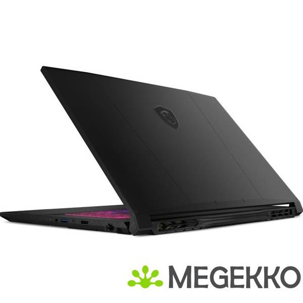 Grote foto msi katana 17 hx b14wgk 264nl 17 3 intel core i7 14650hx rtx 5070 gaming laptop computers en software overige computers en software