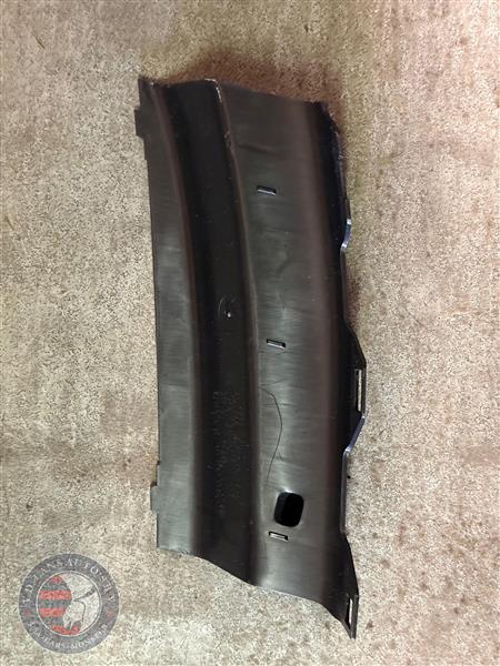 Grote foto gm front bumper trim cap rh 15746399 gmt800 auto onderdelen overige auto onderdelen