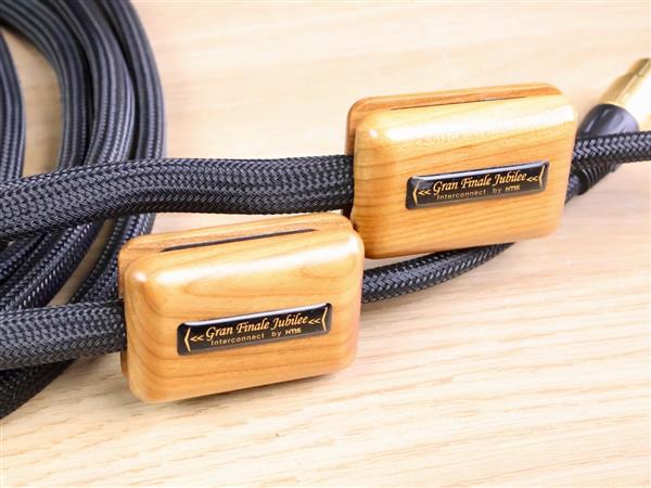 Grote foto hms gran finale jubilee top match high end audio interconnects xlr 3 0 metre audio tv en foto onderdelen en accessoires