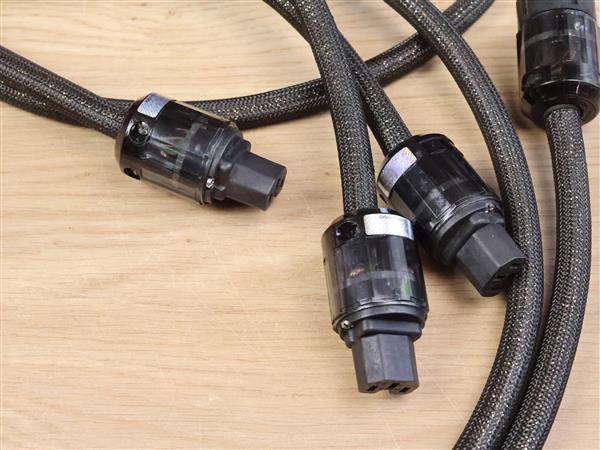 Grote foto jorma design prime high end audio power cables 1 5 metre 3 available audio tv en foto onderdelen en accessoires