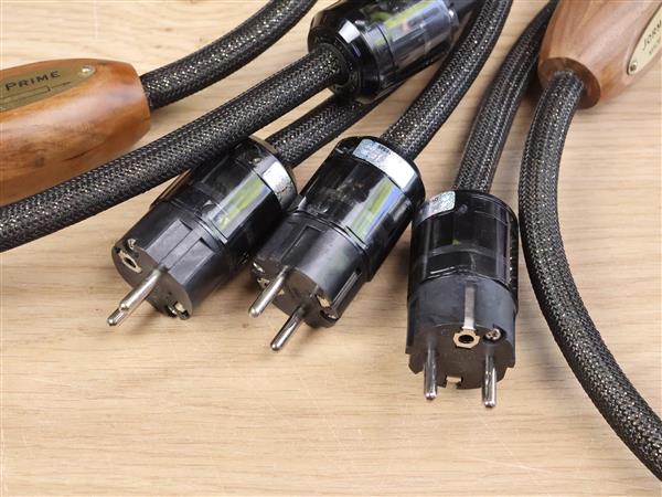 Grote foto jorma design prime high end audio power cables 1 5 metre 3 available audio tv en foto onderdelen en accessoires