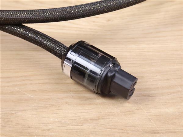 Grote foto jorma design prime high end audio power cable 2 0 metre audio tv en foto onderdelen en accessoires