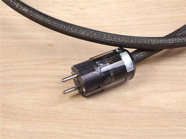 Grote foto jorma design prime high end audio power cable 2 0 metre audio tv en foto onderdelen en accessoires