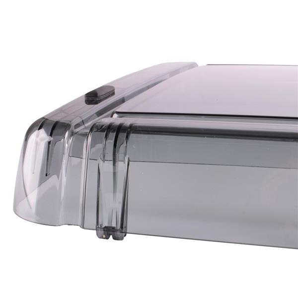 Grote foto remitop vario 2 dakluikkap 40 x40 dubb. versteller caravans en kamperen caravan accessoires