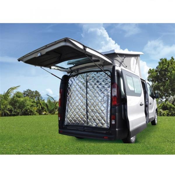 Grote foto thermicamp achterklep isolatie renault trafic iii mh2 01 2015 caravans en kamperen caravan accessoires