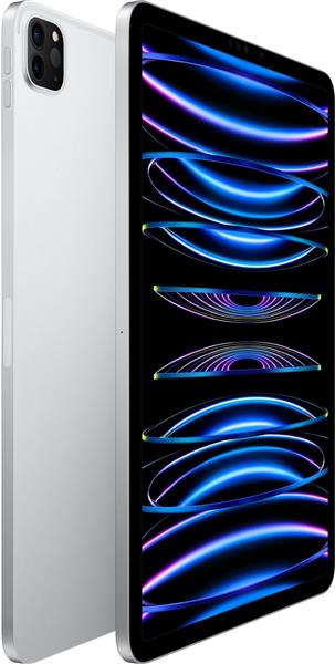 Grote foto magazijn opruiming apple ipad pro 256gb 11 inch 4e gen model 2022 zilver wifi 4g garantie telecommunicatie ipad