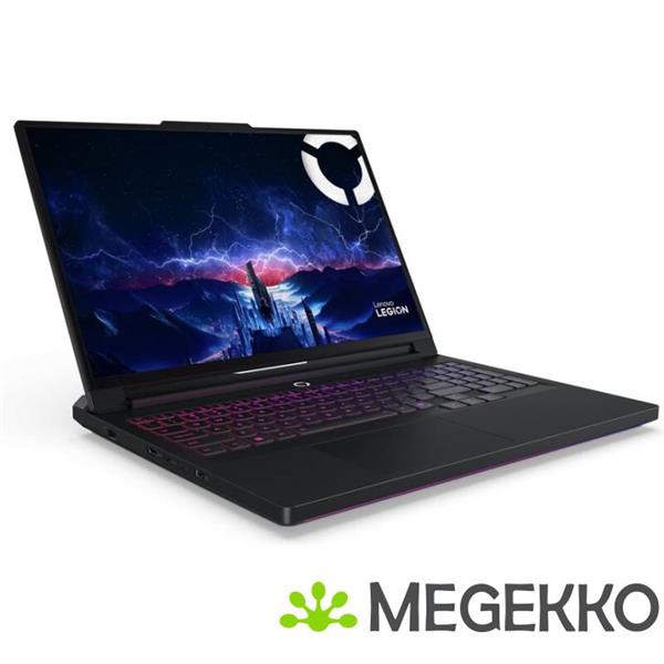 Grote foto lenovo legion pro 7 16iax10h 16 intel core ultra 9 rtx 5070ti gaming laptop computers en software overige computers en software