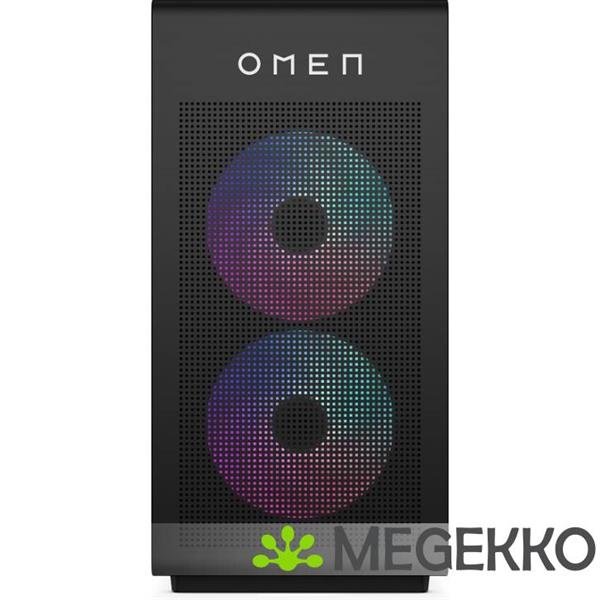 Grote foto hp omen 35l gt16 1082nd amd ryzen 7 rtx 5080 gaming desktop computers en software overige computers en software