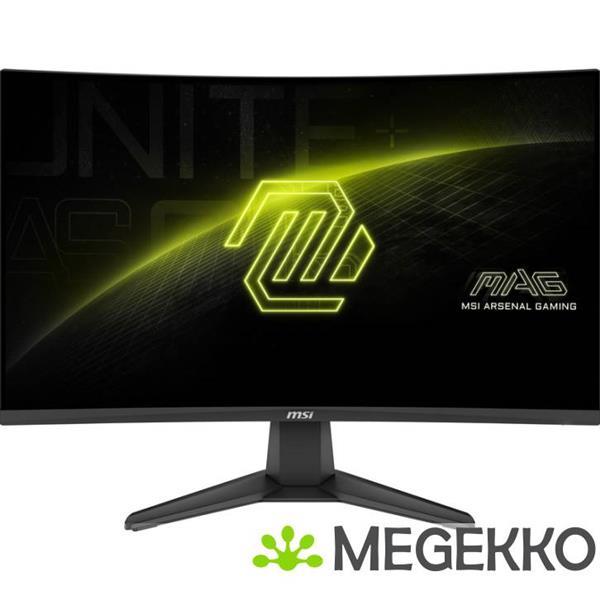 Grote foto msi mag 276cf e20 27 full hd 200hz curved va gaming monitor computers en software overige computers en software