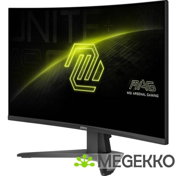 Grote foto msi mag 276cf e20 27 full hd 200hz curved va gaming monitor computers en software overige computers en software