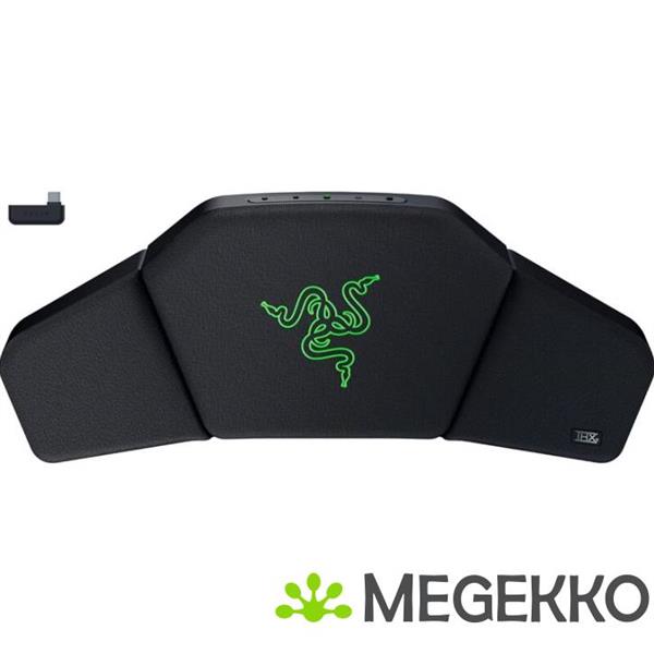 Grote foto razer clio draadloos surround sound speaker computers en software overige computers en software