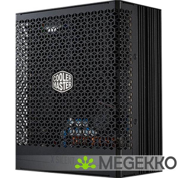 Grote foto cooler master x silent edge platinum 1100w atx 3.1 computers en software overige