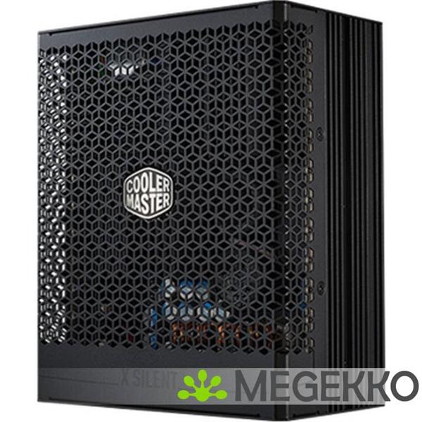 Grote foto cooler master x silent edge platinum 1100w atx 3.1 computers en software overige