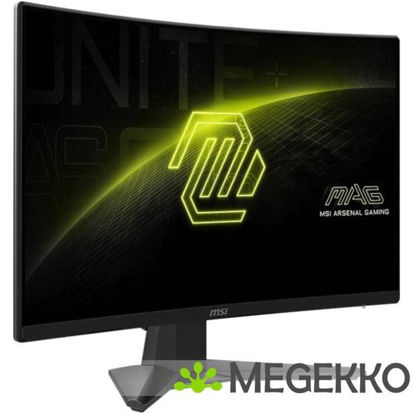 Grote foto msi mag 242c 24 full hd curved va monitor computers en software overige computers en software