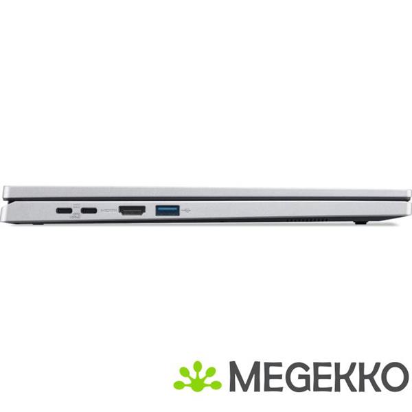 Grote foto acer aspire go spin 14 agsp14 31pt 37kw 14 intel core 3 hybride touchscreen laptop computers en software overige computers en software