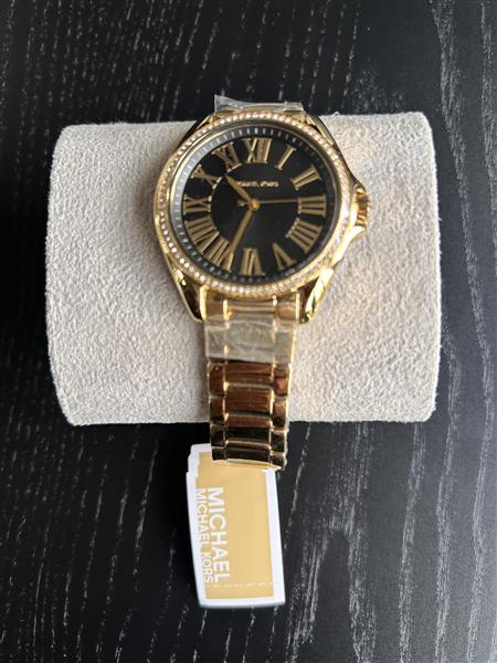 Grote foto michael kors dames horloge sieraden tassen en uiterlijk dames