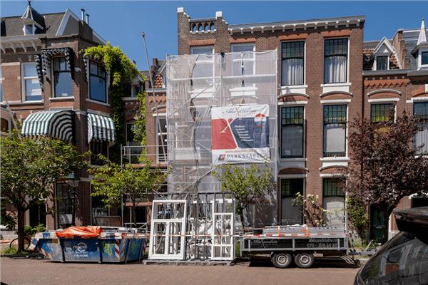 Grote foto isolatie kierdichting voor monumentale woningen doe het zelf en verbouw isolatie en afdichting