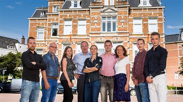 Grote foto isolatie kierdichting voor monumentale woningen doe het zelf en verbouw isolatie en afdichting