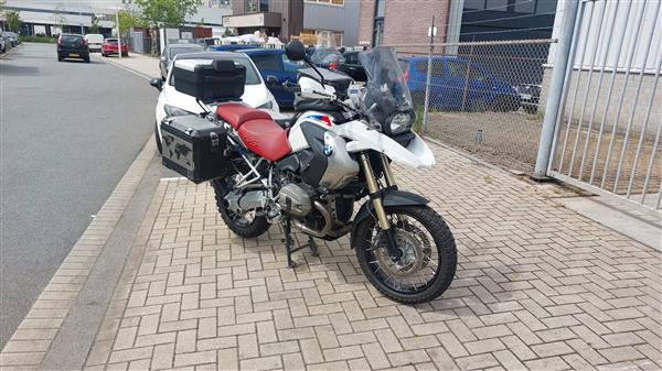 Grote foto bmw r1200gs 2012 zeer compleet 65.000 km motoren bmw