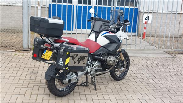 Grote foto bmw r1200gs 2012 zeer compleet 65.000 km motoren bmw
