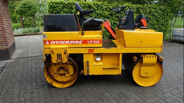 Grote foto dynapac lr100 wals doe het zelf en verbouw wegenbouw