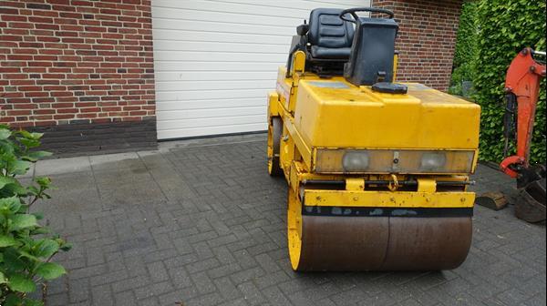 Grote foto dynapac lr100 wals doe het zelf en verbouw wegenbouw