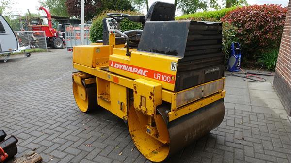 Grote foto dynapac lr100 wals doe het zelf en verbouw wegenbouw