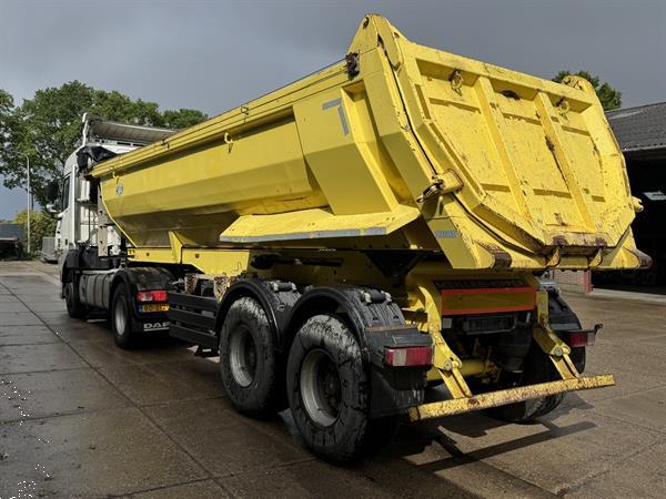 Grote foto meiller kisa2 2 assige kipper tipper oplegger bj 2017 doe het zelf en verbouw opleggers