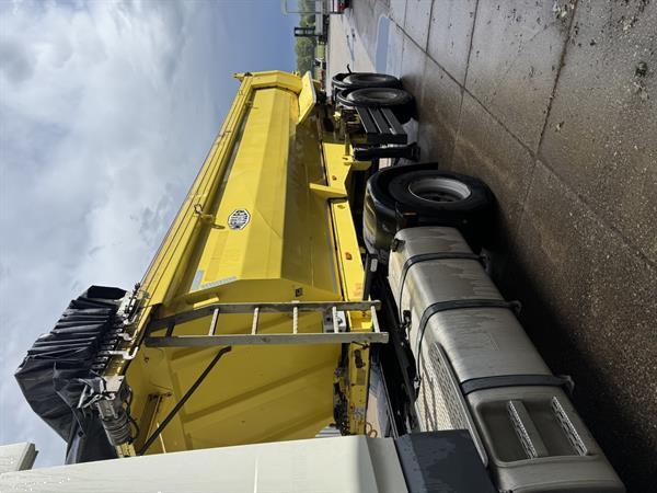 Grote foto meiller kisa2 2 assige kipper tipper oplegger bj 2017 doe het zelf en verbouw opleggers