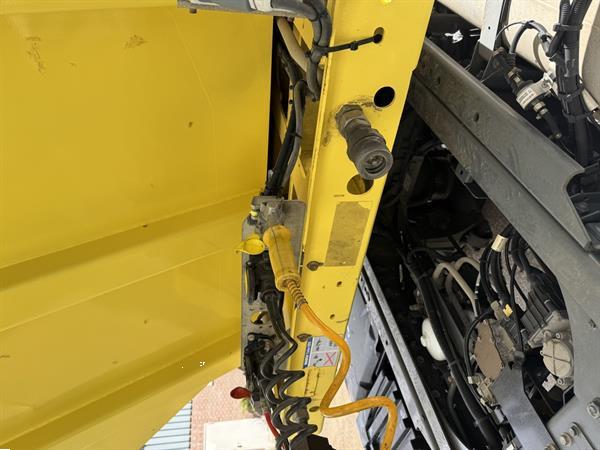 Grote foto meiller kisa2 2 assige kipper tipper oplegger bj 2017 doe het zelf en verbouw opleggers