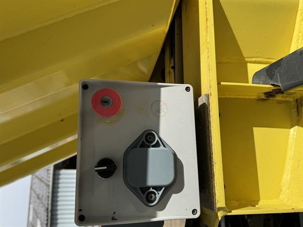 Grote foto meiller kisa2 2 assige kipper tipper oplegger bj 2017 doe het zelf en verbouw opleggers