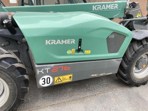 Grote foto kramer kt276 59588 doe het zelf en verbouw kranen en graafmachines