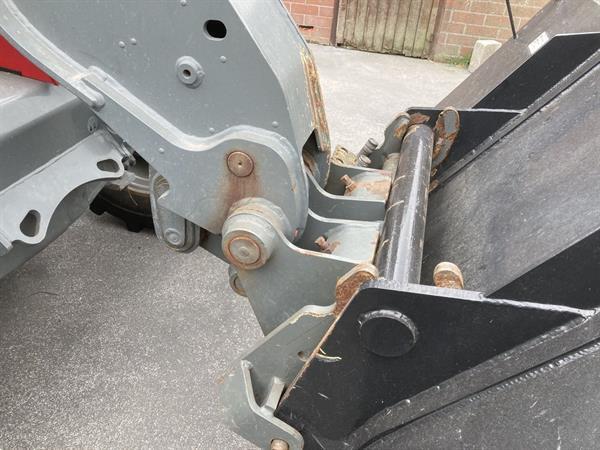 Grote foto kramer kt276 59588 doe het zelf en verbouw kranen en graafmachines