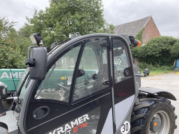 Grote foto kramer kt276 59588 doe het zelf en verbouw kranen en graafmachines