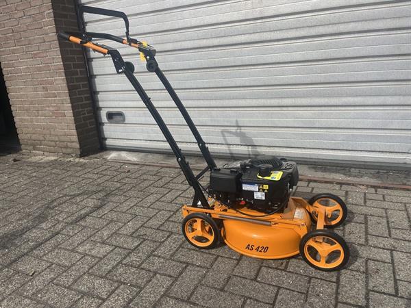Grote foto as motor proclip 61140 tuin en terras handmaaiers