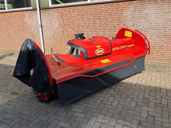 Grote foto vicon extra 332xf compact 780696 agrarisch maaiers