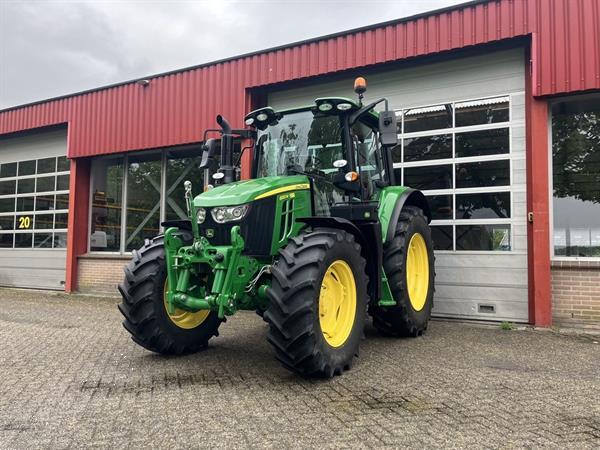 Grote foto john deere 6120m 782072 agrarisch tractoren